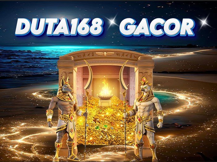 Duta168 Gacor: Link Game Online Gacor Terbaik dan Terpercaya 2023