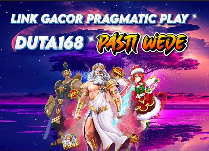 Link Gacor Pragmatic Play Duta168 Pasti Jepe