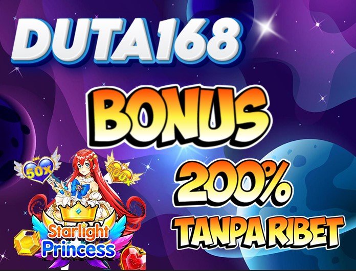 Game Bonus Duta168 New Player 100 Di Awal To Kecil Tanpa Potongan